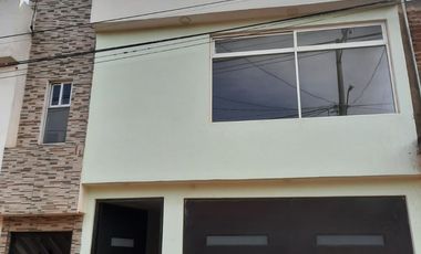 CASA NUEVA 3 RECAMARAS- LA LOMA PATZCUARO