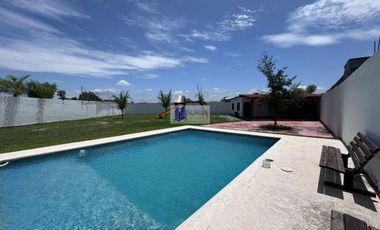 QUINTA VENTA HACIENDA DEL CIELO CADEREYTA JIMENEZ