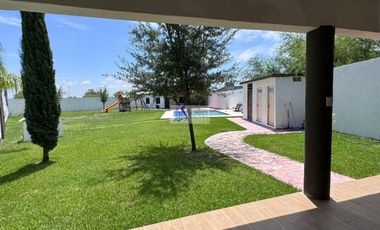 QUINTA VENTA HACIENDA DEL CIELO CADEREYTA JIMENEZ