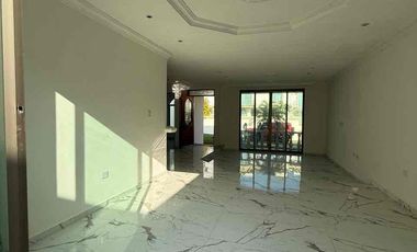 CASA EN VENTA EN FRACC. LA JOYA RESIDENCIAL BOCA DEL RÍO VERACRUZ.