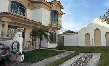 CASA EN VENTA EN FRACC. LA JOYA RESIDENCIAL BOCA DEL RÍO VERACRUZ.