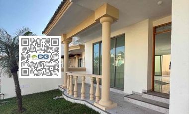CASA EN VENTA EN FRACC. LA JOYA RESIDENCIAL BOCA DEL RÍO VERACRUZ.