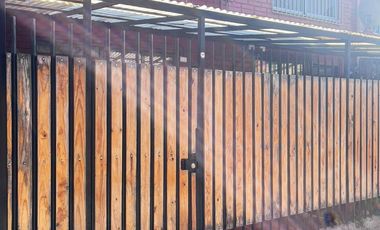 CASA EN MACUL VEN A CONOCERLA