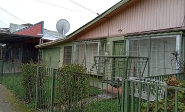 SE VENDE CASA A PASOS DEL CENTRO DE ANGOL