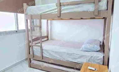 Alquilo departamento de 1 dormitorio en Torres Bellini I Completamente amoblado Incluye parqueo.
