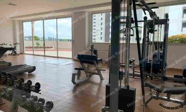 Alquilo departamento de 1 dormitorio en Torres Bellini I Completamente amoblado Incluye parqueo.