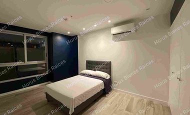 Alquilo departamento de 1 dormitorio en Torres Bellini I Completamente amoblado Incluye parqueo.