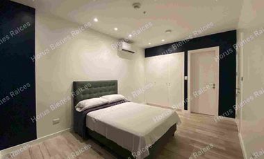 Alquilo departamento de 1 dormitorio en Torres Bellini I Completamente amoblado Incluye parqueo.