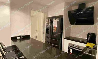 Alquilo departamento de 1 dormitorio en Torres Bellini I Completamente amoblado Incluye parqueo.