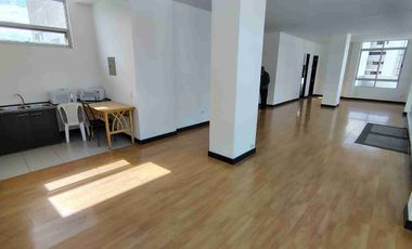 departamento tipo Loft de renta sector la Carolina