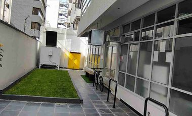 departamento tipo Loft de renta sector la Carolina