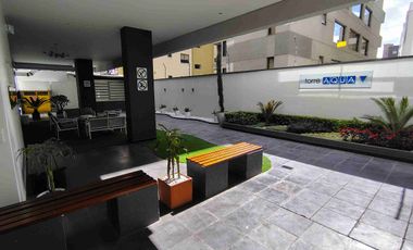 departamento tipo Loft de renta sector la Carolina