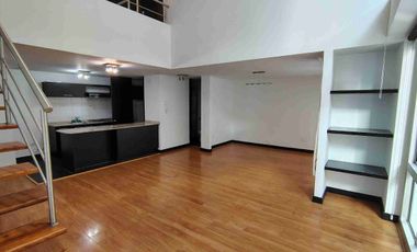 departamento tipo Loft de renta sector la Carolina