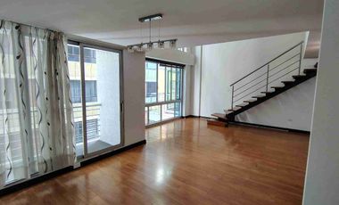 departamento tipo Loft de renta sector la Carolina