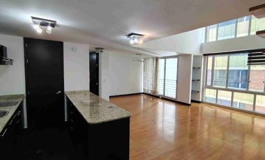 departamento tipo Loft de renta sector la Carolina