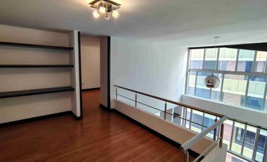 departamento tipo Loft de renta sector la Carolina