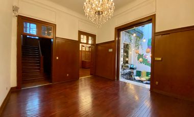 HERMOSO LOCAL COMERCIAL EN CASA PORFIRIANA COL. JUAREZ