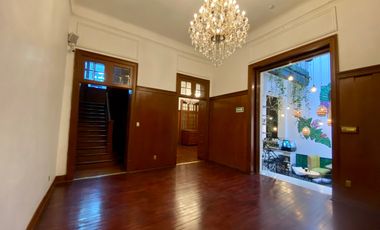 HERMOSO LOCAL COMERCIAL EN CASA PORFIRIANA COL. JUAREZ