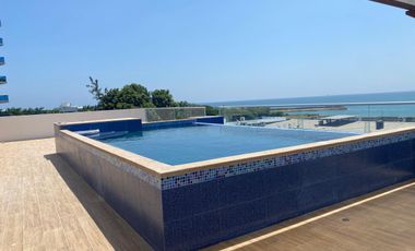 Departamentos en venta, Punta Blanca, entrada 0