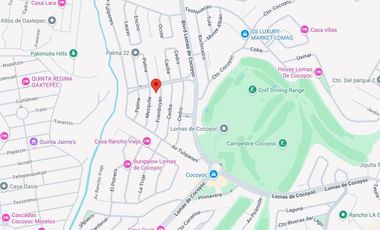 Casa en Lomas de Cocoyoc a Precio de Remate – Inversión Inmobiliaria con Gran Plusvalía