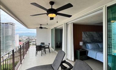 Departamento en renta – Piso 17 en Gran Venetian, Puerto Vallarta