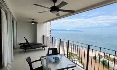 Departamento en renta – Piso 17 en Gran Venetian, Puerto Vallarta