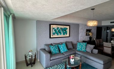 Departamento en renta – Piso 17 en Gran Venetian, Puerto Vallarta