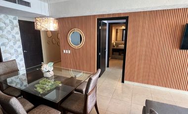 Departamento en renta – Piso 17 en Gran Venetian, Puerto Vallarta