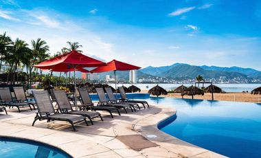 Departamento en renta – Piso 17 en Gran Venetian, Puerto Vallarta