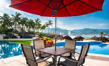 Departamento en renta – Piso 17 en Gran Venetian, Puerto Vallarta