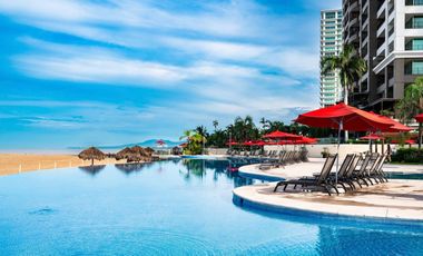 Departamento en renta – Piso 17 en Gran Venetian, Puerto Vallarta