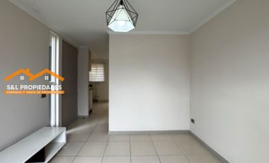Casa 3 Dormitorios En Arriendo En Bosquemar Puerto Montt