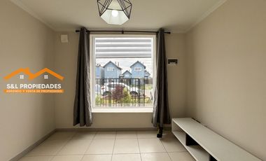 Casa 3 Dormitorios En Arriendo En Bosquemar Puerto Montt
