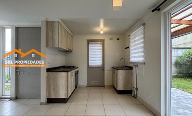 Casa 3 Dormitorios En Arriendo En Bosquemar Puerto Montt
