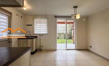 Casa 3 Dormitorios En Arriendo En Bosquemar Puerto Montt