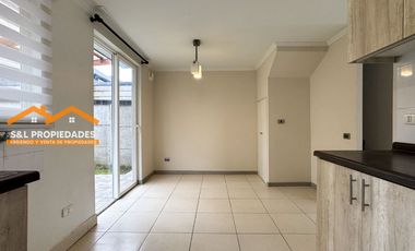 Casa 3 Dormitorios En Arriendo En Bosquemar Puerto Montt