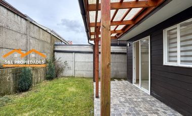Casa 3 Dormitorios En Arriendo En Bosquemar Puerto Montt