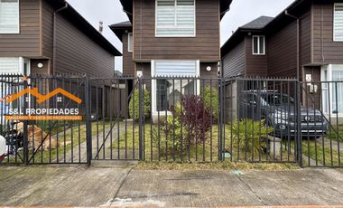 Casa 3 Dormitorios En Arriendo En Bosquemar Puerto Montt