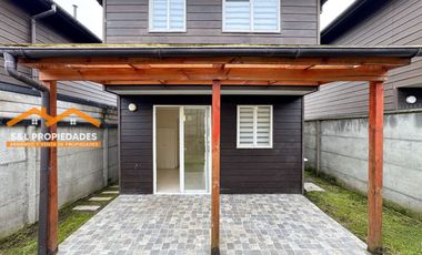 Casa 3 Dormitorios En Arriendo En Bosquemar Puerto Montt