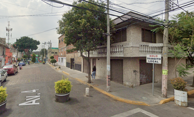 Oportunidad Única!! Casa en Av. 4, Puebla, 15020 Ciudad de México, CDMX, México