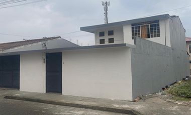 Cas en Urbanización Paz y Miño - Santo Domingo