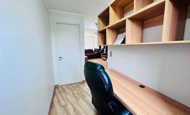 Arriendo 3d+2b+1est (amoblado O Sin Amoblar)