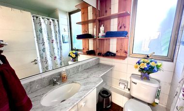 Arriendo 3d+2b+1est (amoblado O Sin Amoblar)