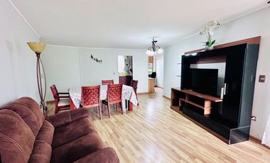 Arriendo 3d+2b+1est (amoblado O Sin Amoblar)