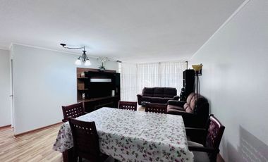 Arriendo 3d+2b+1est (amoblado O Sin Amoblar)