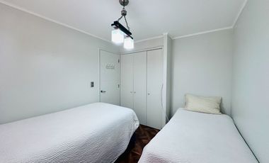 Arriendo 3d+2b+1est (amoblado O Sin Amoblar)