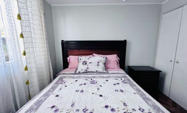 Arriendo 3d+2b+1est (amoblado O Sin Amoblar)