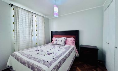 Arriendo 3d+2b+1est (amoblado O Sin Amoblar)
