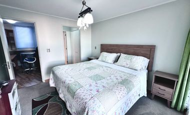 Arriendo 3d+2b+1est (amoblado O Sin Amoblar)