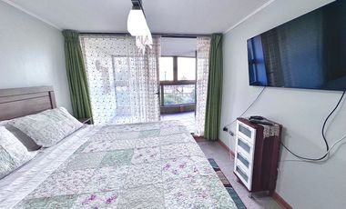 Arriendo 3d+2b+1est (amoblado O Sin Amoblar)